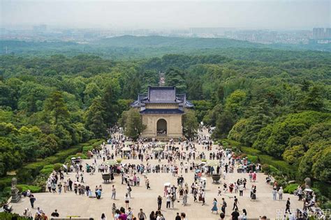 南京 中山陵